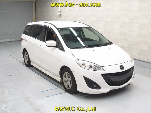 MAZDA PREMACY 2013
