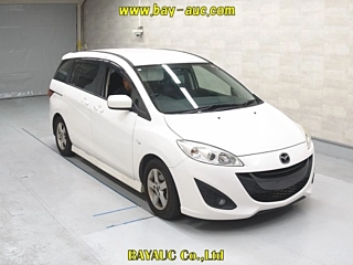 MAZDA PREMACY 2013