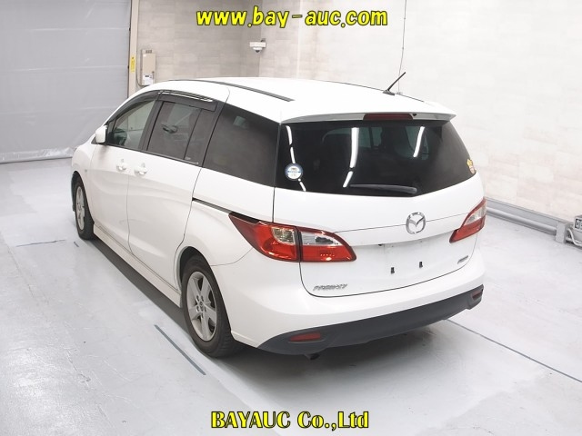 MAZDA PREMACY 2013