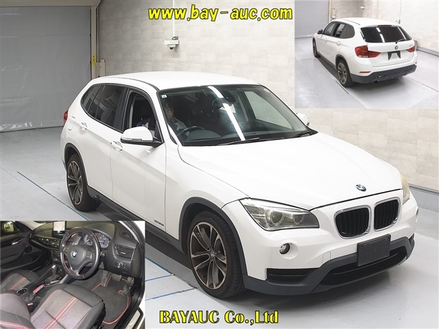 BMW X1 2013