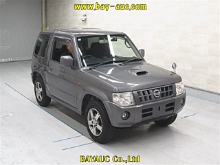 NISSAN KIX 2009