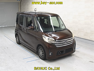 NISSAN DAYZ ROOX 2014