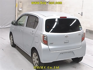 DAIHATSU MIRA E S 2013