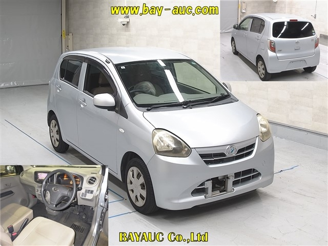DAIHATSU MIRA E S 2013