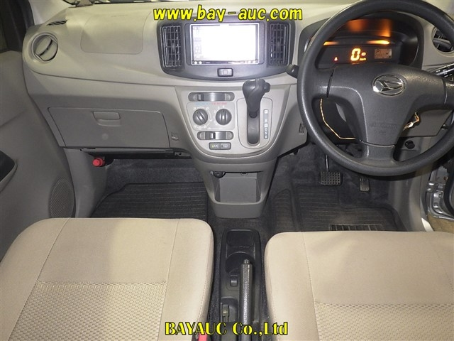 DAIHATSU MIRA E S 2013