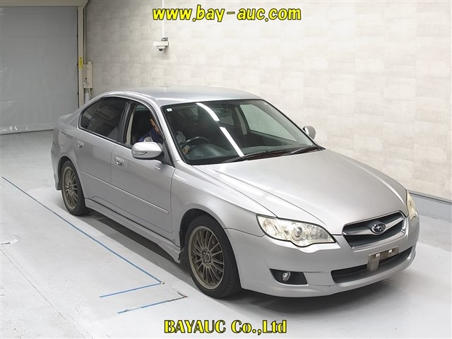 SUBARU LEGACY B4 2009