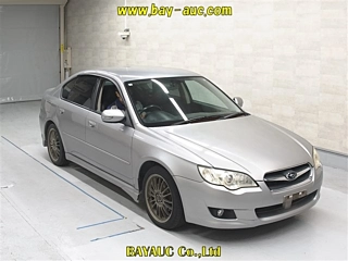 SUBARU LEGACY B4 2009