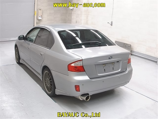 SUBARU LEGACY B4 2009