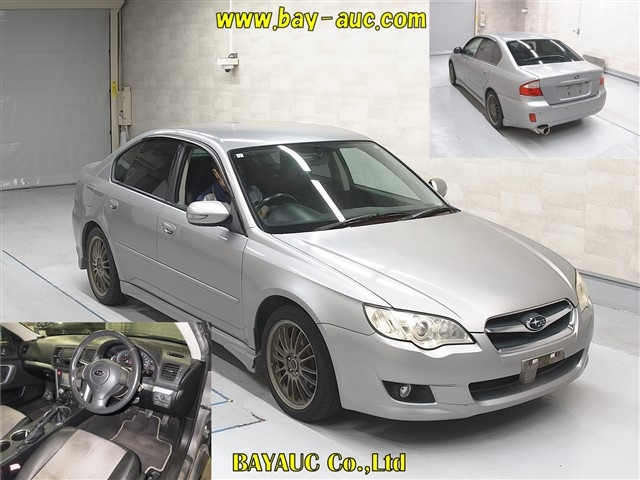 SUBARU LEGACY B4 2009