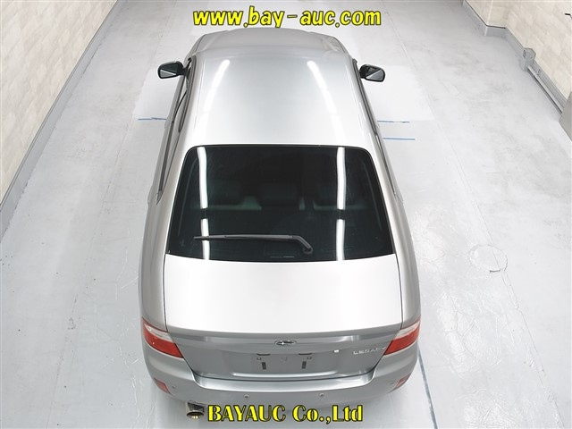 SUBARU LEGACY B4 2009