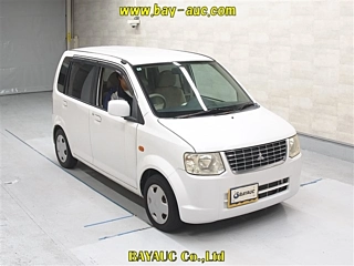 MITSUBISHI EK WAGON 2008