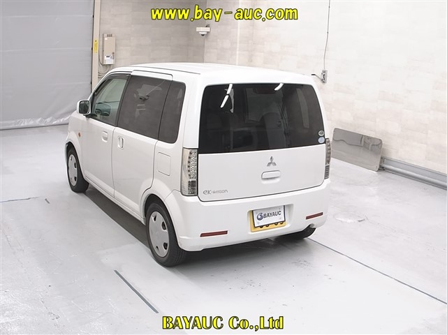 MITSUBISHI EK WAGON 2008