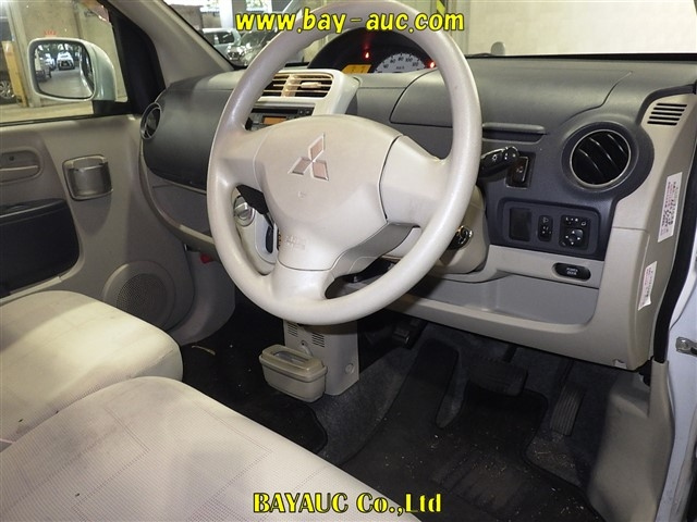 MITSUBISHI EK WAGON 2008