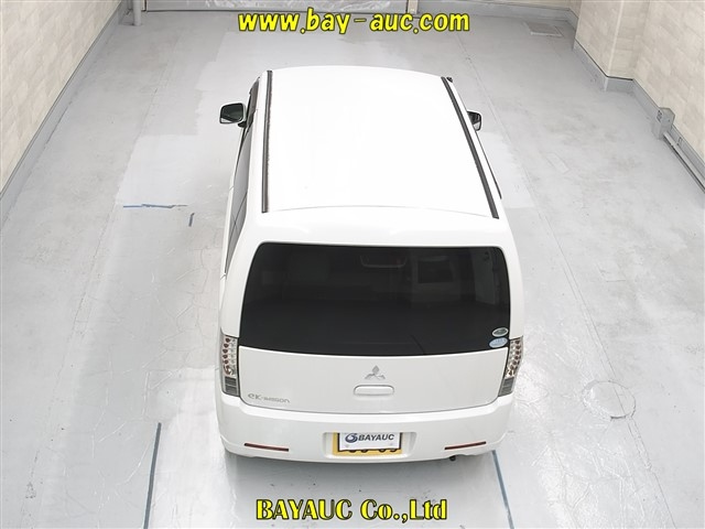 MITSUBISHI EK WAGON 2008