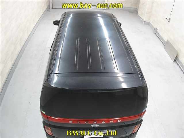 NISSAN ELGRAND 2008