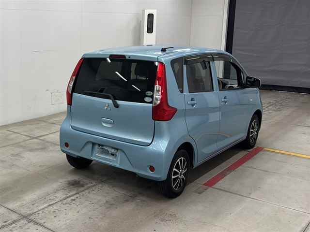 MITSUBISHI EK WAGON 2018