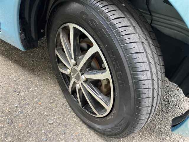 MITSUBISHI EK WAGON 2018