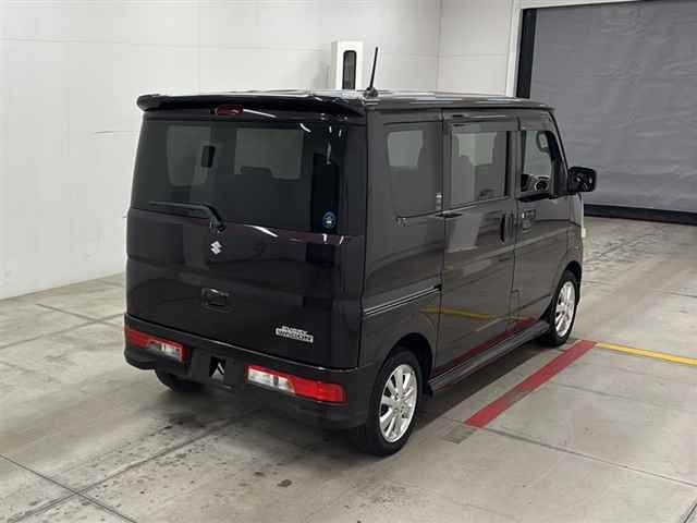 SUZUKI EVERY WAGON 2015