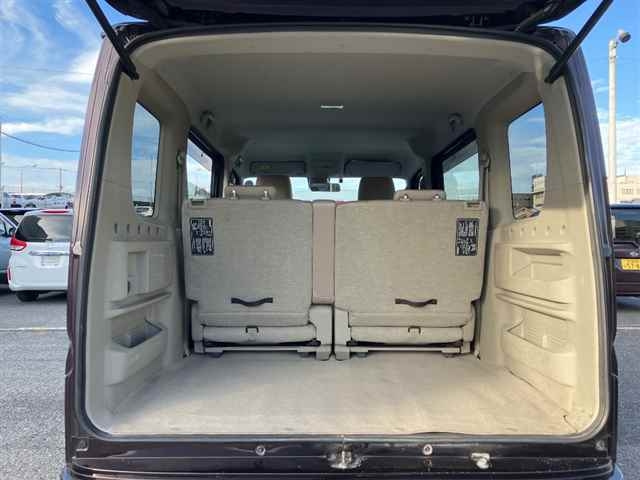 SUZUKI EVERY WAGON 2015