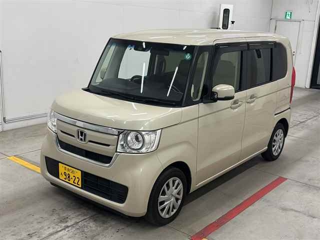HONDA N BOX 2019