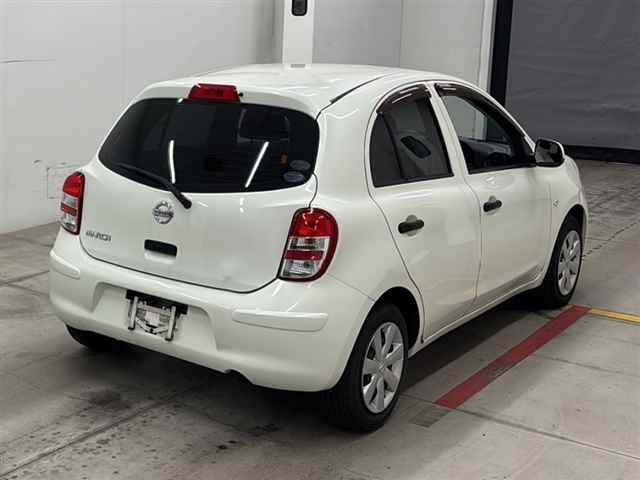 NISSAN MARCH 2013