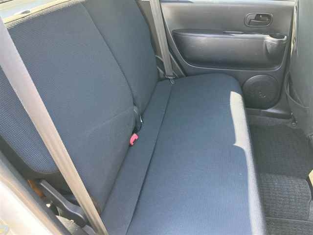 MITSUBISHI EK SPORTS 2008