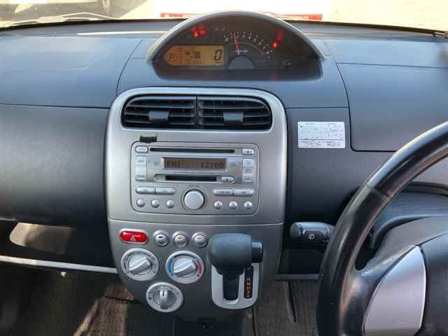 MITSUBISHI EK SPORTS 2008