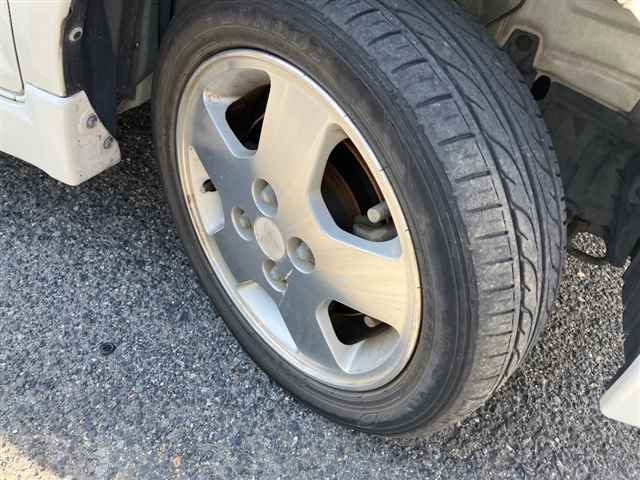 MITSUBISHI EK SPORTS 2008