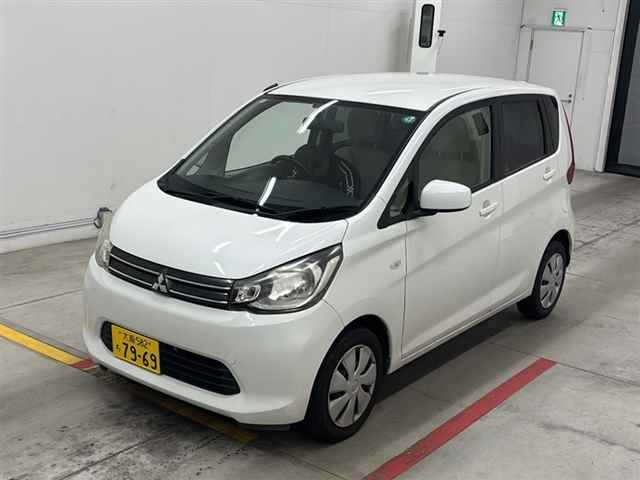 MITSUBISHI EK WAGON 2014