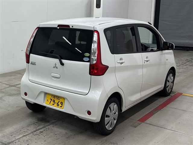 MITSUBISHI EK WAGON 2014