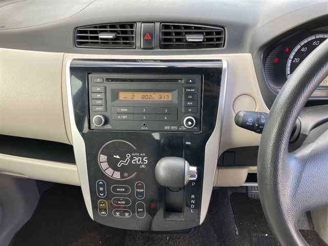 MITSUBISHI EK WAGON 2014