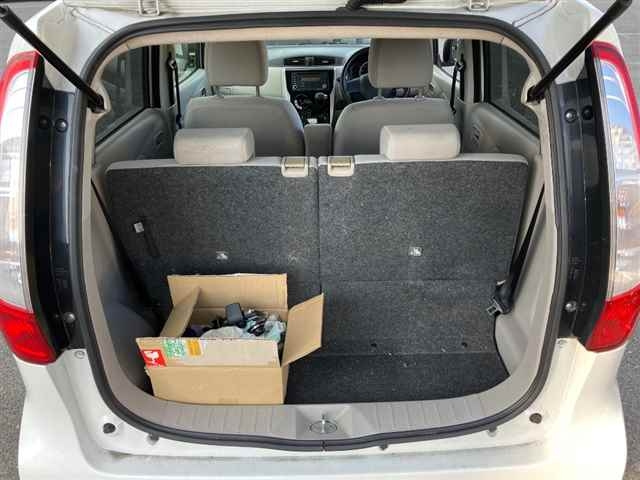 MITSUBISHI EK WAGON 2014