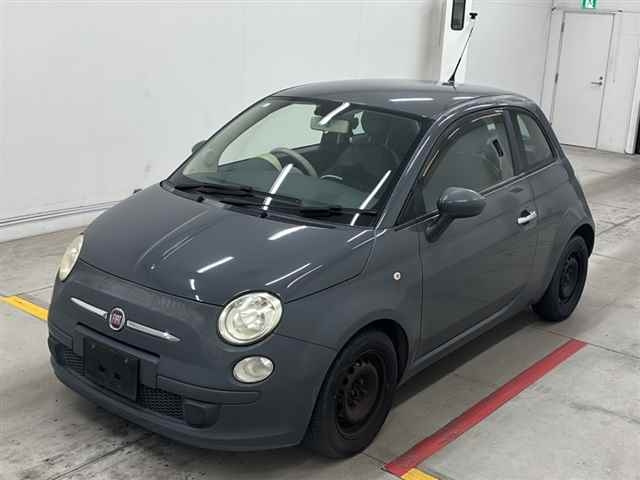 FIAT 500 2011