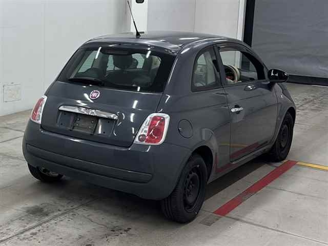 FIAT 500 2011