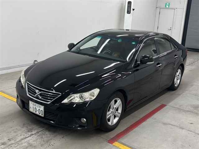 TOYOTA MARK X 2011