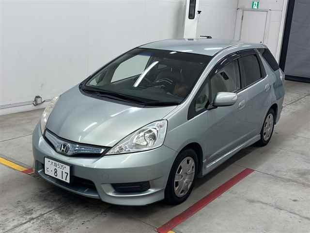 HONDA FIT SHUTTLE 2011