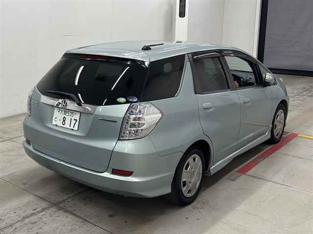 HONDA FIT SHUTTLE 2011