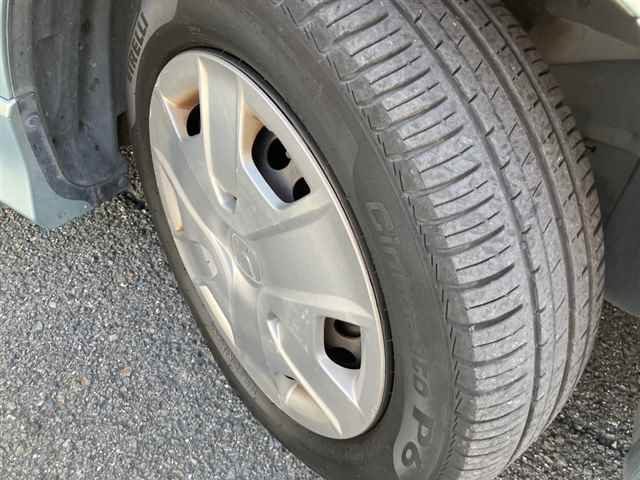 HONDA FIT SHUTTLE 2011