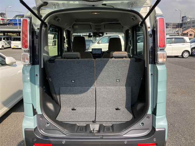 SUZUKI SPACIA GEAR 2023