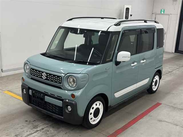 SUZUKI SPACIA GEAR 2023