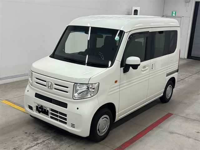 HONDA N VAN 2019