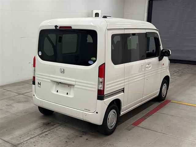 HONDA N VAN 2019