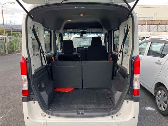 HONDA N VAN 2019