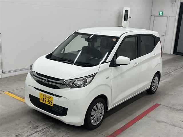 MITSUBISHI EK WAGON 2025