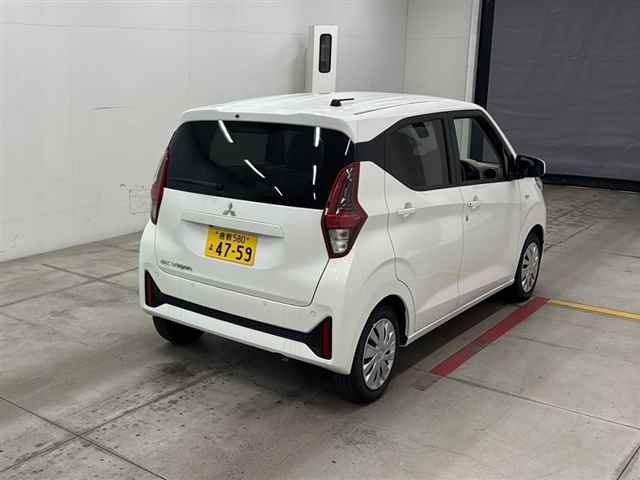 MITSUBISHI EK WAGON 2025