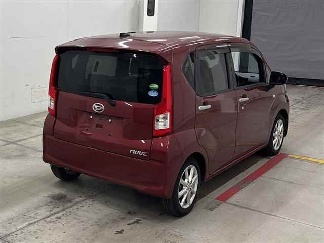 DAIHATSU MOVE 2020