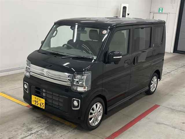 SUZUKI EVERY WAGON 2025