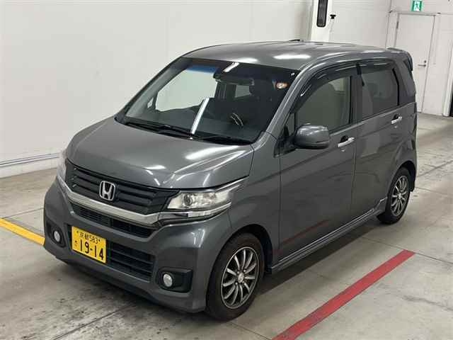 HONDA N WGN 2014