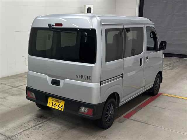 DAIHATSU HIJET VAN 2022