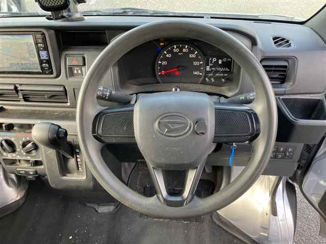 DAIHATSU HIJET VAN 2022